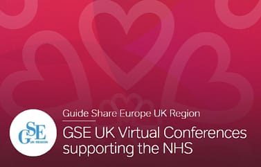 NHS Charities Together has been chosen as the nominated charity for this year's virtual conference