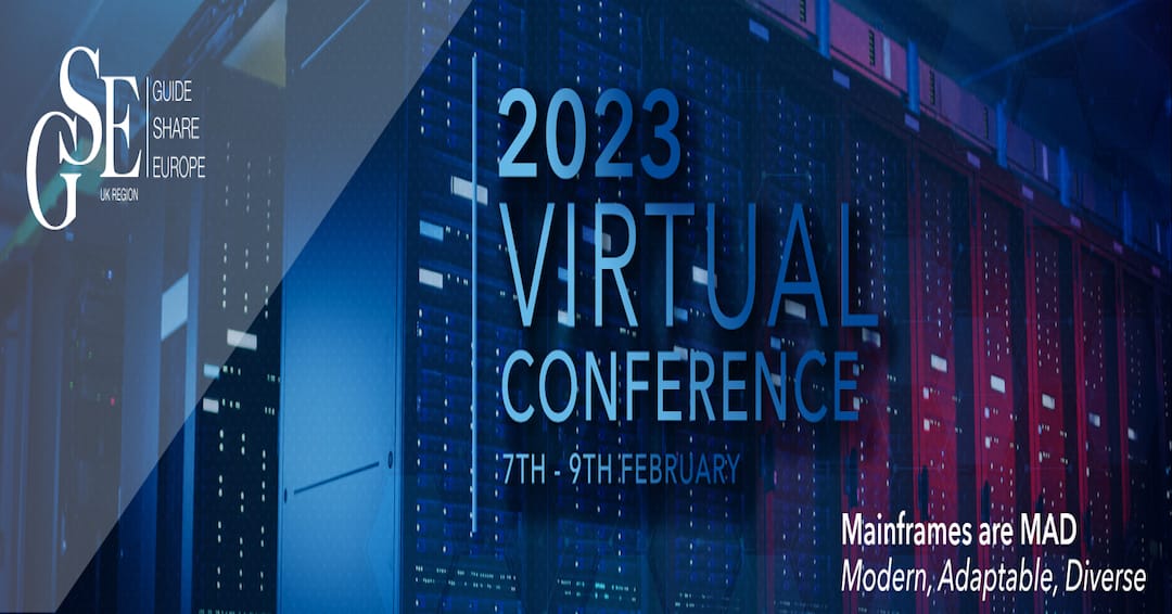 GSE UK 2023 Virtual Conference - 7th to 9th Feb 2023